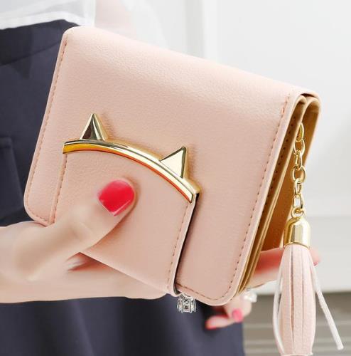 短款拉链可爱零钱包：时尚好用零钱包推荐（图）