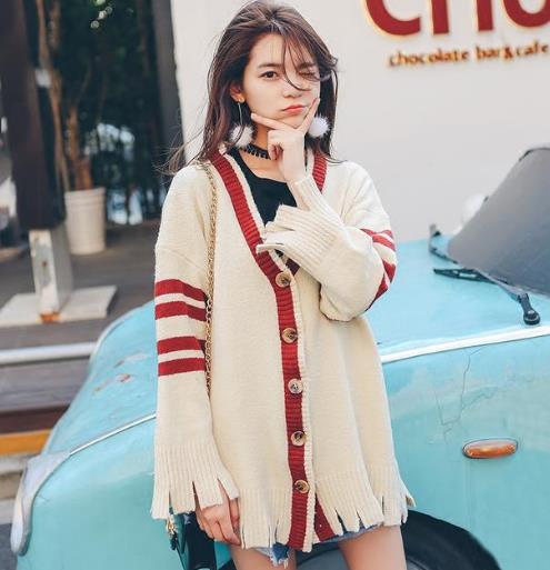 6款秋冬时尚甜美的毛衣：给你温暖的呵护（图）