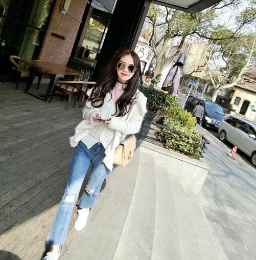 6款秋冬时尚甜美的毛衣：给你温暖的呵护（图）