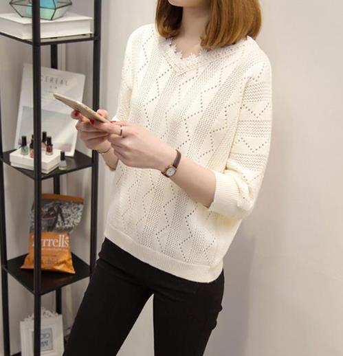 6款秋冬时尚甜美的毛衣：给你温暖的呵护（图）