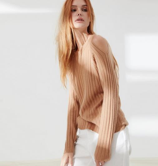 外穿打底都好看的毛衣:羊绒高领毛衣分享(图) 外穿打底都好看的毛衣:羊绒高领毛衣分享(图)