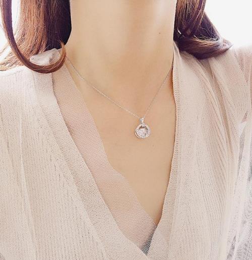 我的前半生罗子君同款项链:简约百搭又大气(图) 我的前半生罗子君同款项链:简约百搭又大气(图)