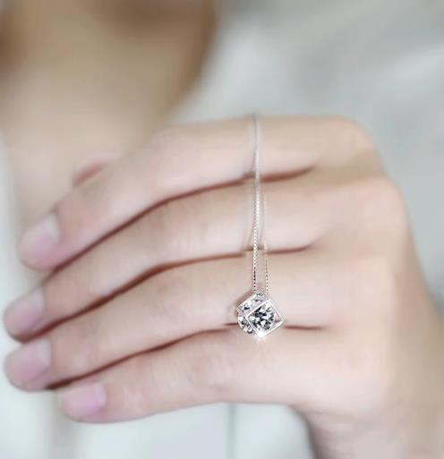 我的前半生罗子君同款项链：简约百搭又大气（图）