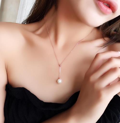 我的前半生罗子君同款项链：简约百搭又大气（图）