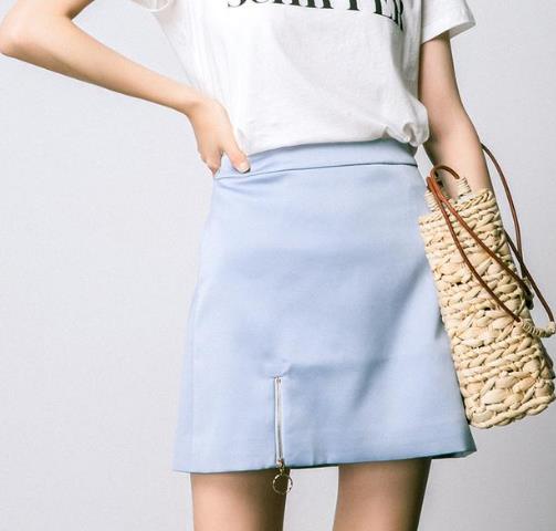 今年正流行的半身裙:显高洋气半身裙彰显女神范 今年正流行的半身裙:显高洋气半身裙彰显女神范