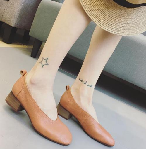 今年都在穿这样的方头鞋:简约又百搭方头鞋推荐 今年都在穿这样的方头鞋:简约又百搭方头鞋推荐