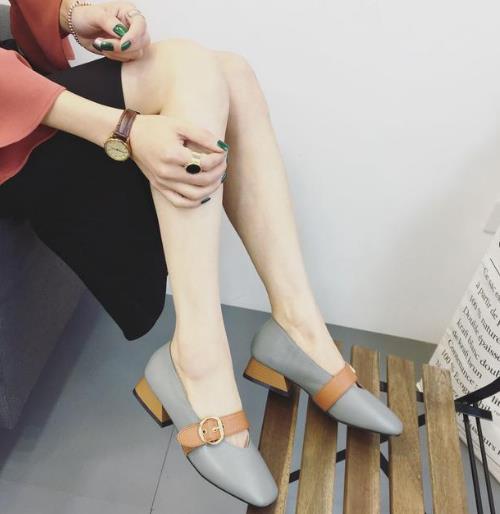 今年都在穿这样的方头鞋:简约又百搭方头鞋推荐 今年都在穿这样的方头鞋:简约又百搭方头鞋推荐