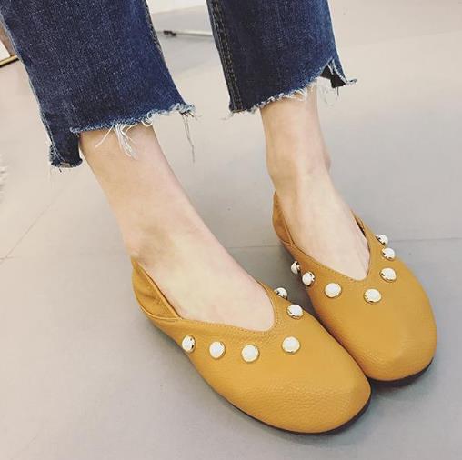 今年都在穿这样的方头鞋:简约又百搭方头鞋推荐 今年都在穿这样的方头鞋:简约又百搭方头鞋推荐