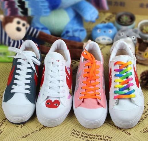 杨幂同款经典款帆布鞋：穿出了百变女神范（图）