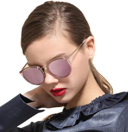明星偏光太阳镜：6款太阳镜让你瞬间做女神（图）