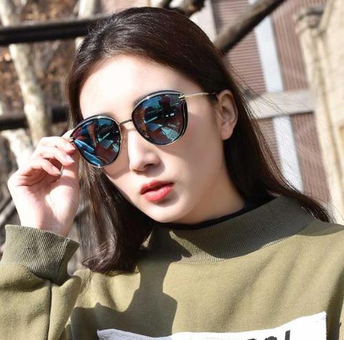 明星偏光太阳镜：6款太阳镜让你瞬间做女神（图）