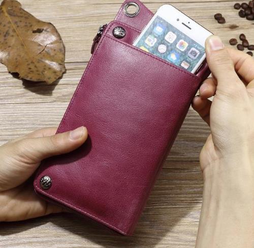 6个造型别致的心形吊牌流苏挂件钱包搭配推荐（图）