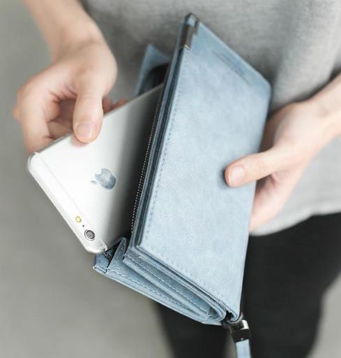 6个造型别致的心形吊牌流苏挂件钱包搭配推荐（图）