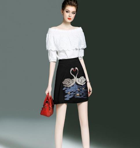 6款高品质的简约时尚套装：显瘦又显优雅气质（图）