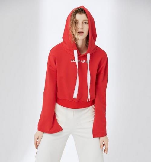 秋冬必备卫衣：卫衣给你的第一百种个性穿法（图）