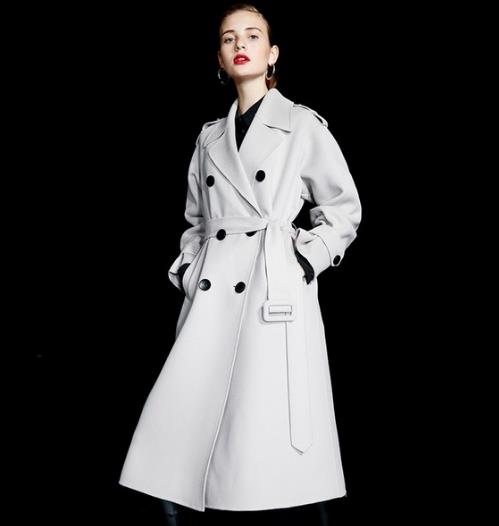 最经典的毛呢大衣款式:中长款双面呢大衣推荐(图) 最经典的毛呢大衣款式:中长款双面呢大衣推荐(图)