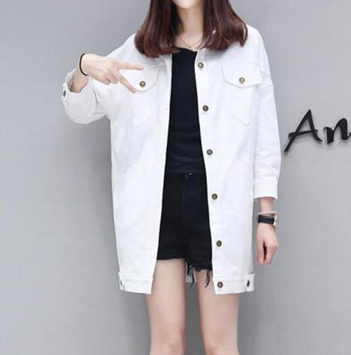 6款干练帅气大方秋装风衣外套搭配：打造女神气质