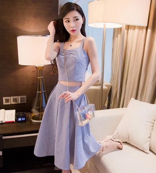 2017年最时髦的穿着：夏天也能痛快地美