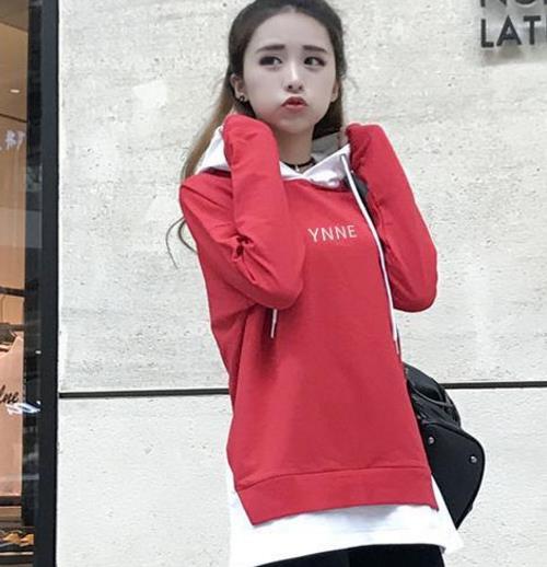 秋季偷懒神器时尚卫衣:连帽宽松套头卫衣搭配(图) 秋季偷懒神器时尚卫衣:连帽宽松套头卫衣搭配(图)