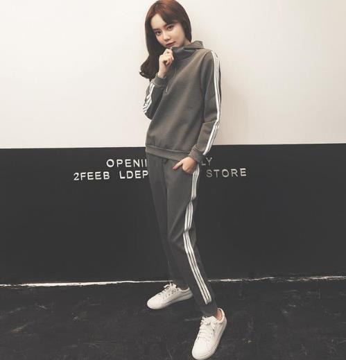 秋季里抵御寒风的套装：让套装来温暖你的秋天（图）