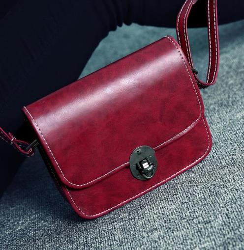 今年流行这几款单肩包：链条单肩小方包推荐（图）