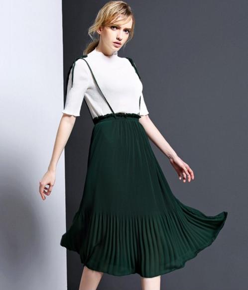 2017年最时髦的穿着：夏天也能痛快地美