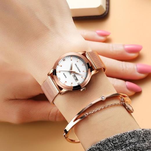 女士绑带女表2017：新款女士绑带女表推荐