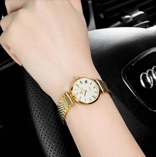 女士绑带女表2017：新款女士绑带女表推荐