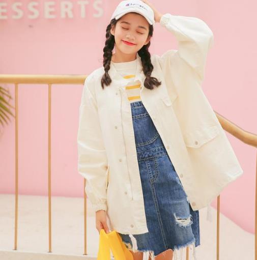 连衣裙搭配圆领短外套：早秋短外套推荐（图）