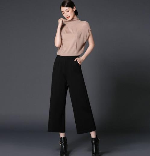 中长过膝双面呢大衣：6款大衣彰显高贵优雅（图）