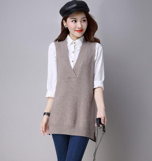 系带针织连衣裙怎么搭配才能显高显瘦又时尚（图）