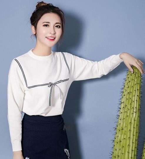 系带针织连衣裙怎么搭配才能显高显瘦又时尚（图）