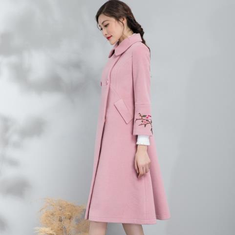 内搭外穿都时髦洋气的高领撞色蝙蝠衫搭配分享（图）