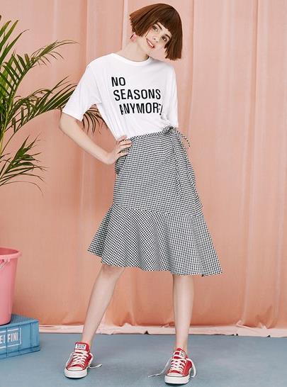 高腰裤拯救小短腿：你穿对了吗？