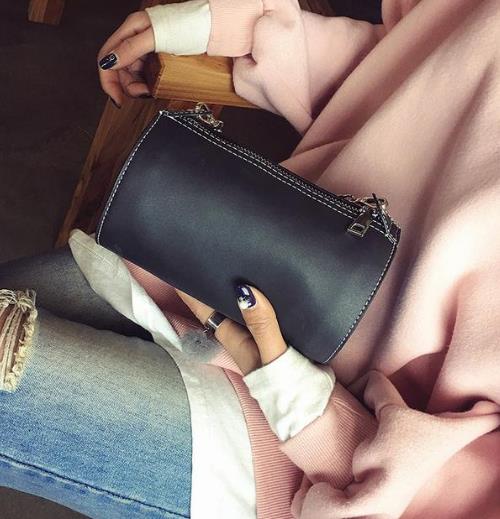 时尚又好看的百搭迷你小圆包：打造时尚潮流感（图）