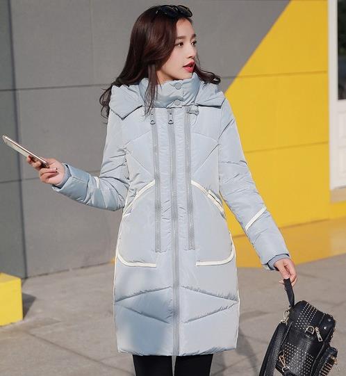 圆领短款棉袄怎么搭配:6款棉袄打造减龄学院风(图) 圆领短款棉袄怎么搭配:6款棉袄打造减龄学院风(图)