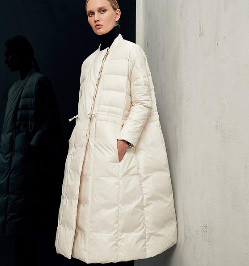 双面穿宽松羽绒服搭配：6款羽绒服演绎青春时髦范