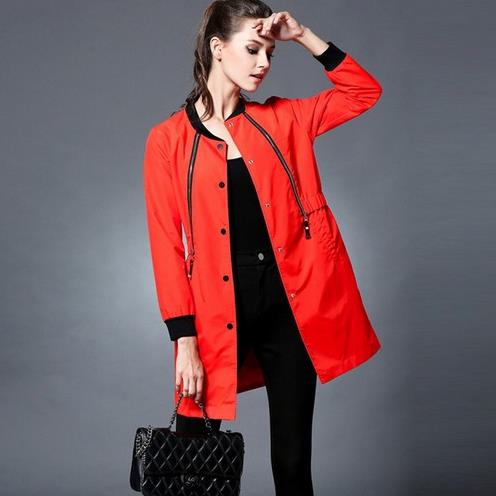 立领双排扣镶钻西装外套搭配网纱裙：倍儿有范儿