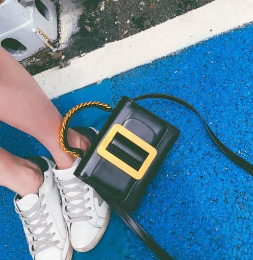 最值得入手的小方包：百搭丝带蝴蝶结小方包推荐