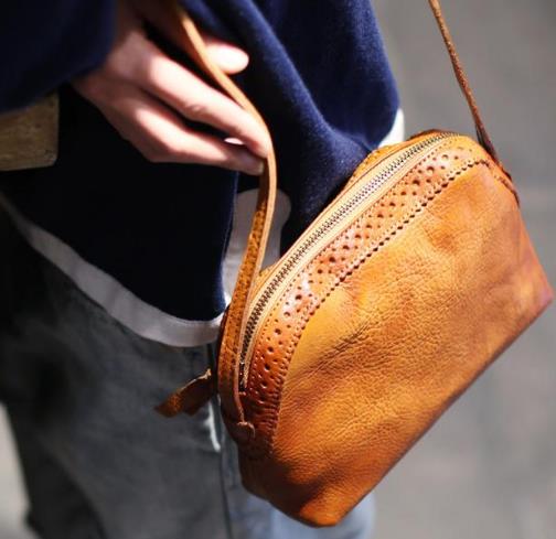 时尚又实用的小方包：复古文艺流苏小方包推荐（图）