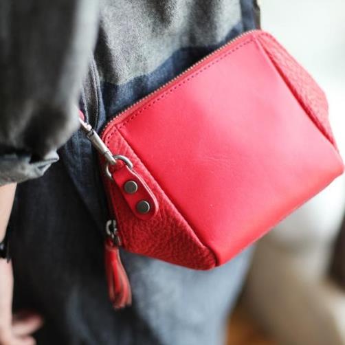 时尚又实用的小方包：复古文艺流苏小方包推荐（图）