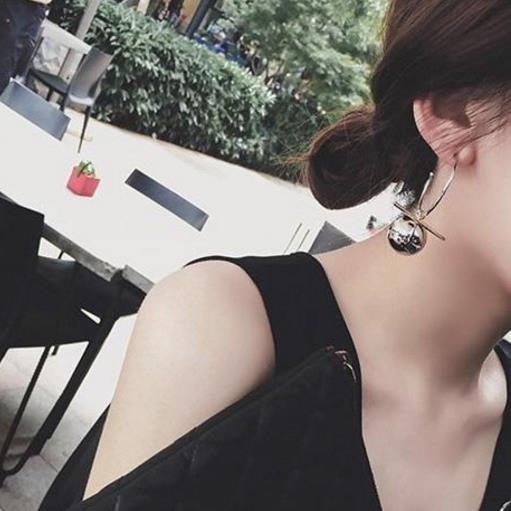 潮人百搭吊坠流苏耳环：6款耳环打造精致女人（图）