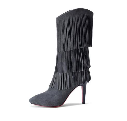 冬季必备雪地靴:时尚保暖加厚两穿雪地靴(图) 冬季必备雪地靴:时尚保暖加厚两穿雪地靴(图)