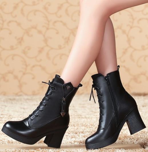 冬季必备雪地靴：时尚保暖加厚两穿雪地靴（图）