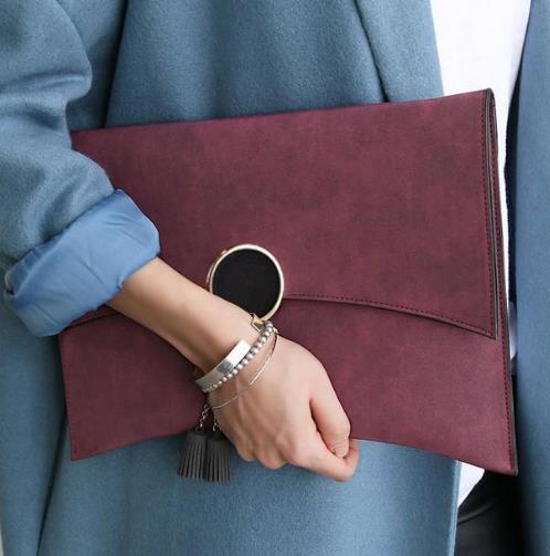 2017最新款简约手拿包:时髦洋气手拿包推荐(图) 2017最新款简约手拿包:时髦洋气手拿包推荐(图)