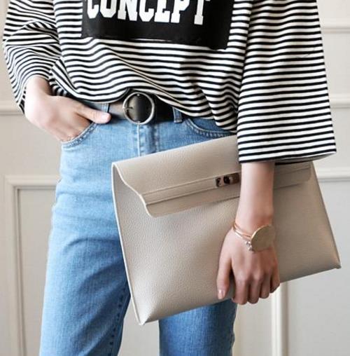 2017最新款简约手拿包:时髦洋气手拿包推荐(图) 2017最新款简约手拿包:时髦洋气手拿包推荐(图)