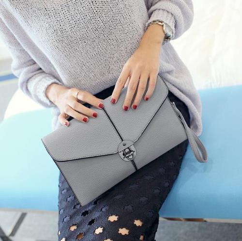 2017最新款简约手拿包:时髦洋气手拿包推荐(图) 2017最新款简约手拿包:时髦洋气手拿包推荐(图)