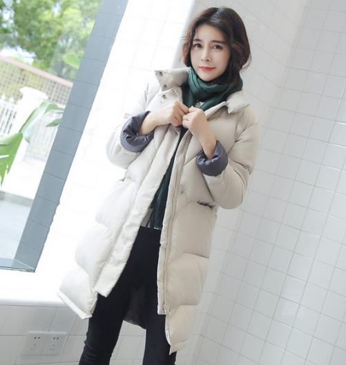 宽松立领面包服搭配链条包：彰显时尚潮流范儿（图）