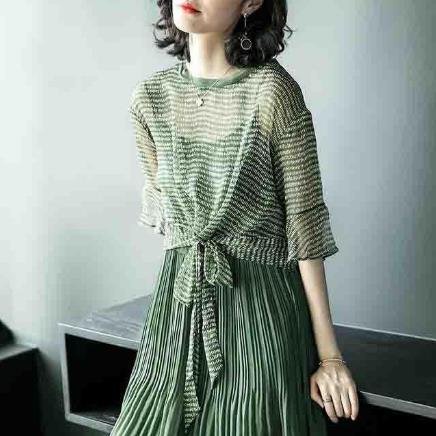 70后气质女装彰显端庄大气：谁穿谁美（图）