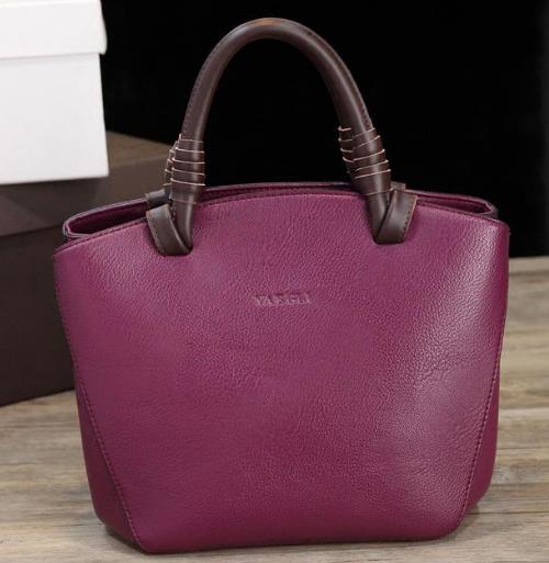 新款真皮手提包搭配:6款手提包演绎欧美时尚潮流 新款真皮手提包搭配:6款手提包演绎欧美时尚潮流